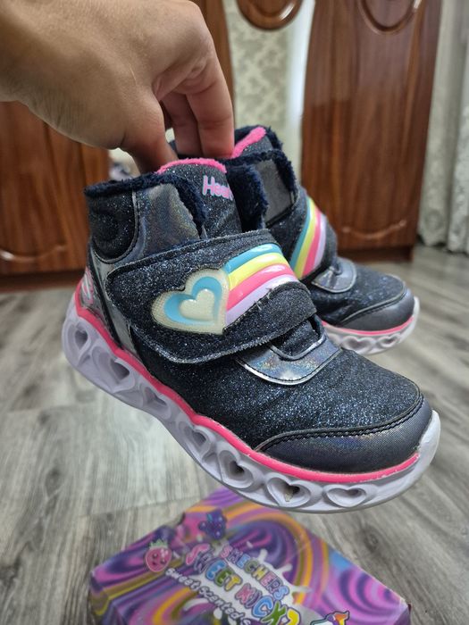 Skechers 27.5 чобітки ботінки ботинки кросівки