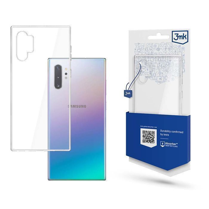 Samsung Galaxy Note 10+ - 3Mk Clear Case