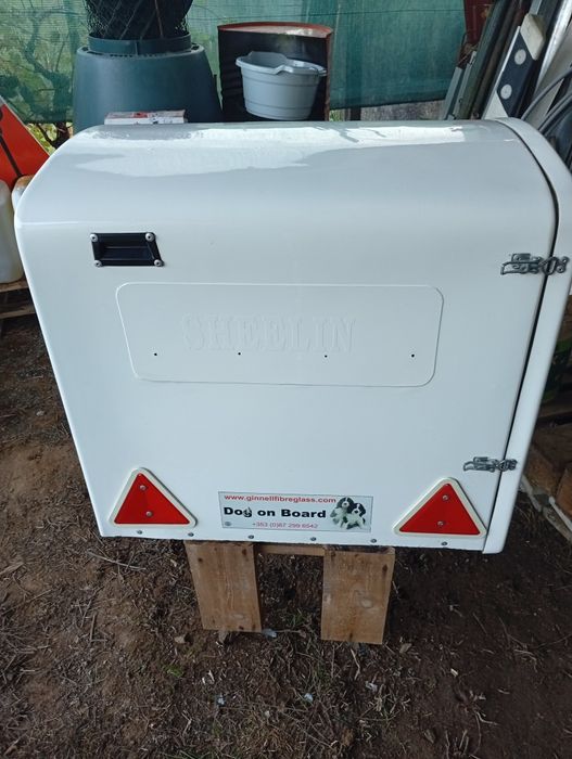 Transportador para cães