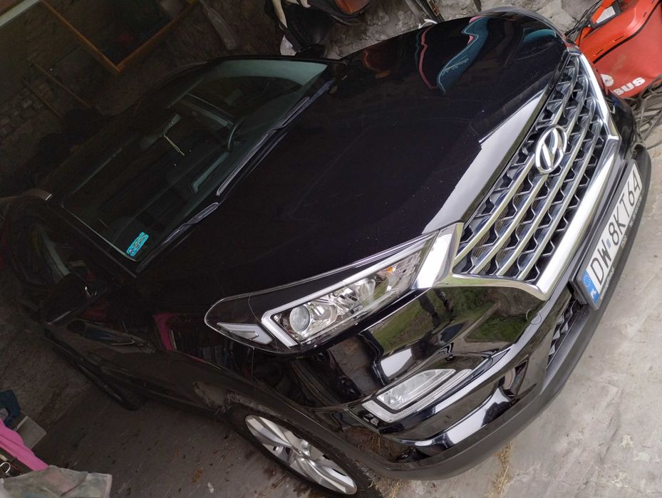 Hyundai Tucson 1.6GDi  2WD Lift FVat23%