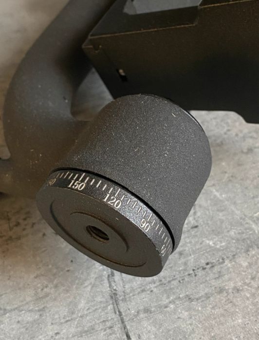 Glowica fotograficzna panoramiczna gimbal