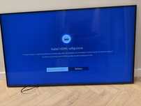 Samsung QE50Q67AAU Uszkodzony