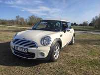 MINI ONE Mini One – zadbane auto, oryginalny styl!