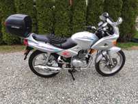Kymco pulsar 125 mozliwy transport
