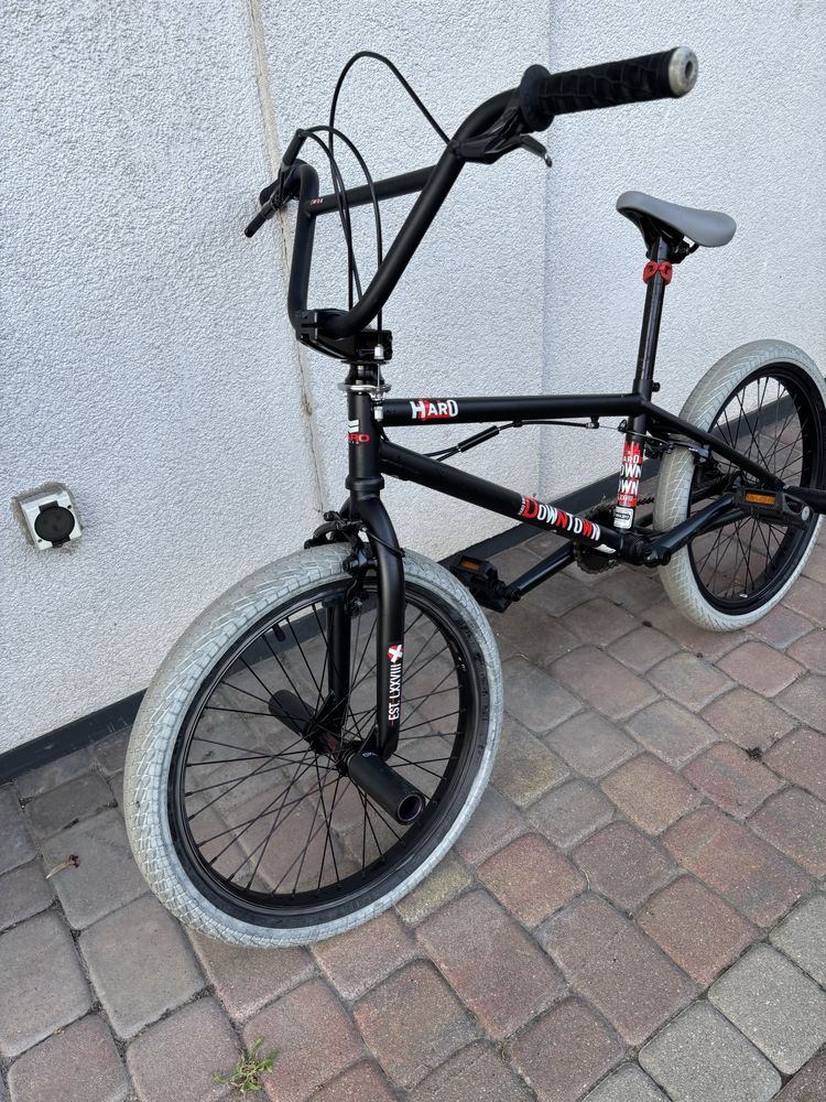 BMX Haro Downtown