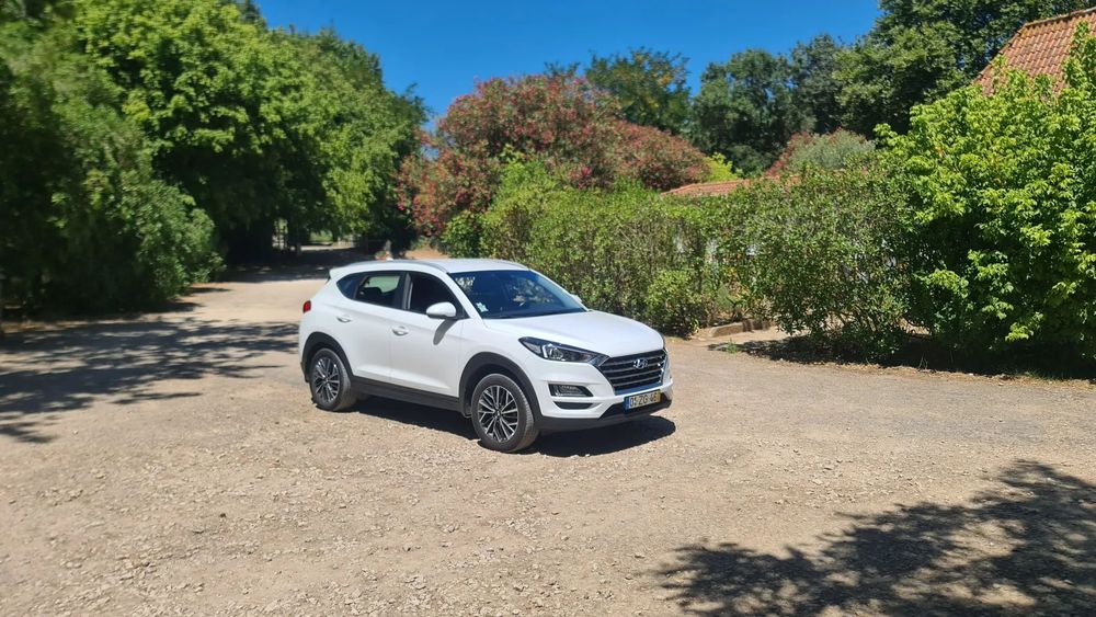 Hyundai Tucson 1.6 GDi Executive