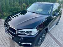BMW X5 BMW X5, 7-os, xDrive, z fakturą vat 23%