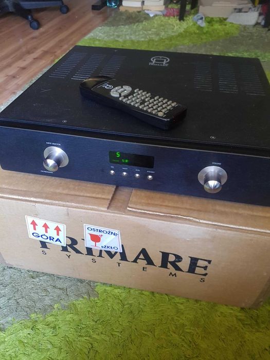 primare p30 procesor audio-wideo