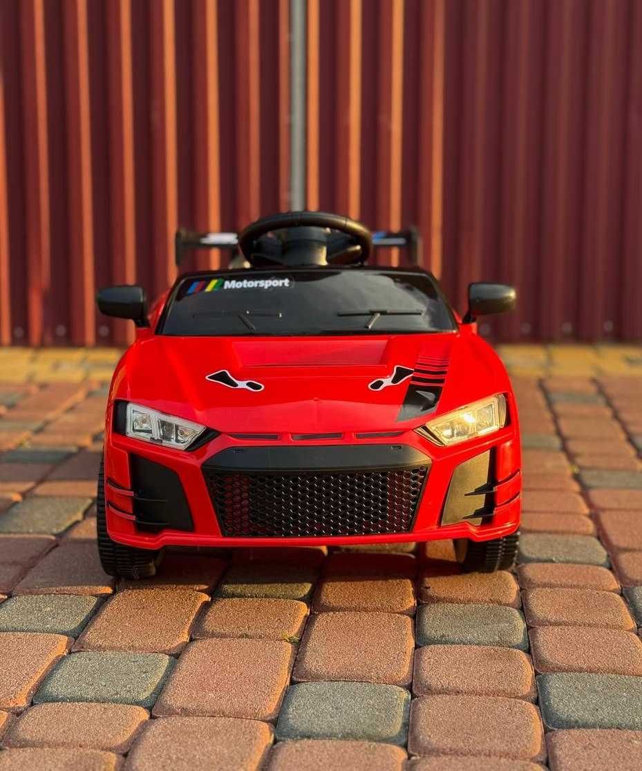 БЕЗ Предоплат, Дитячий Електромобіль Cabrio 6V