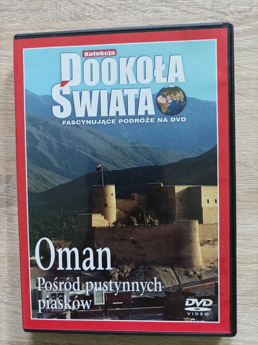 Dookoła Świata - Oman