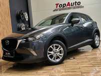 Mazda CX-3 2.0 I * NAVI * bezwypadkowa * GWARANCJA * manual * NAVI