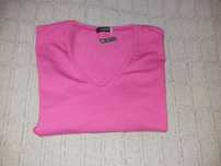 T-shirt nova rosa