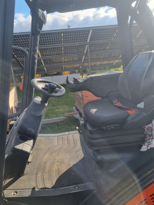 Linde H20T-02/600  triplex 6m  wózek widłowy (h25,h30)