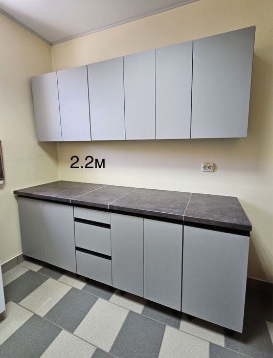 Кухні в Наявності Фабричні