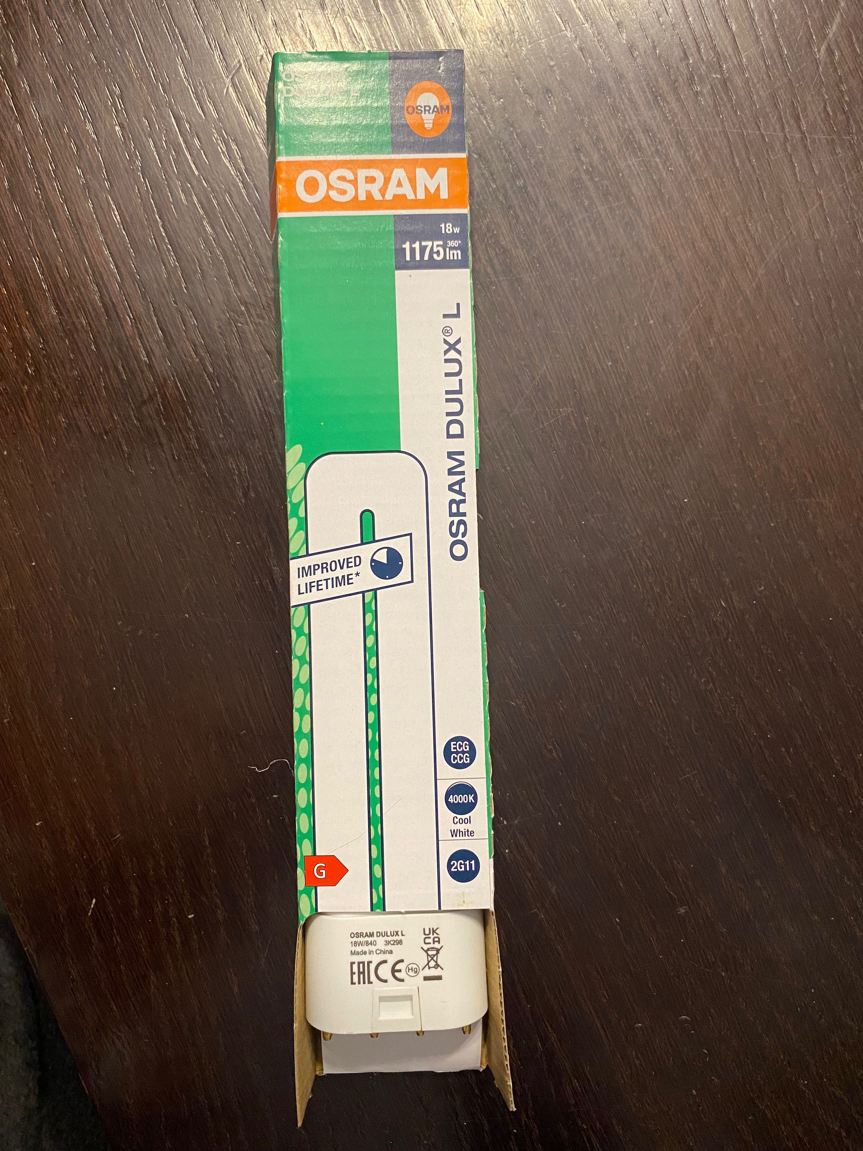 Żarówki OSRAM LED Nowe