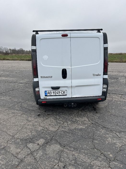 Рено Трафік продається