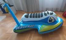 Intex inflatable wave rider. (Dmuchany skuter wodny)
