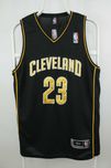 Спортивна баскетбольна майка NBA CLeveland James №23 Розмір М