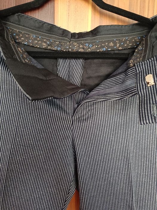 Garnitur Slimfit. NOWY