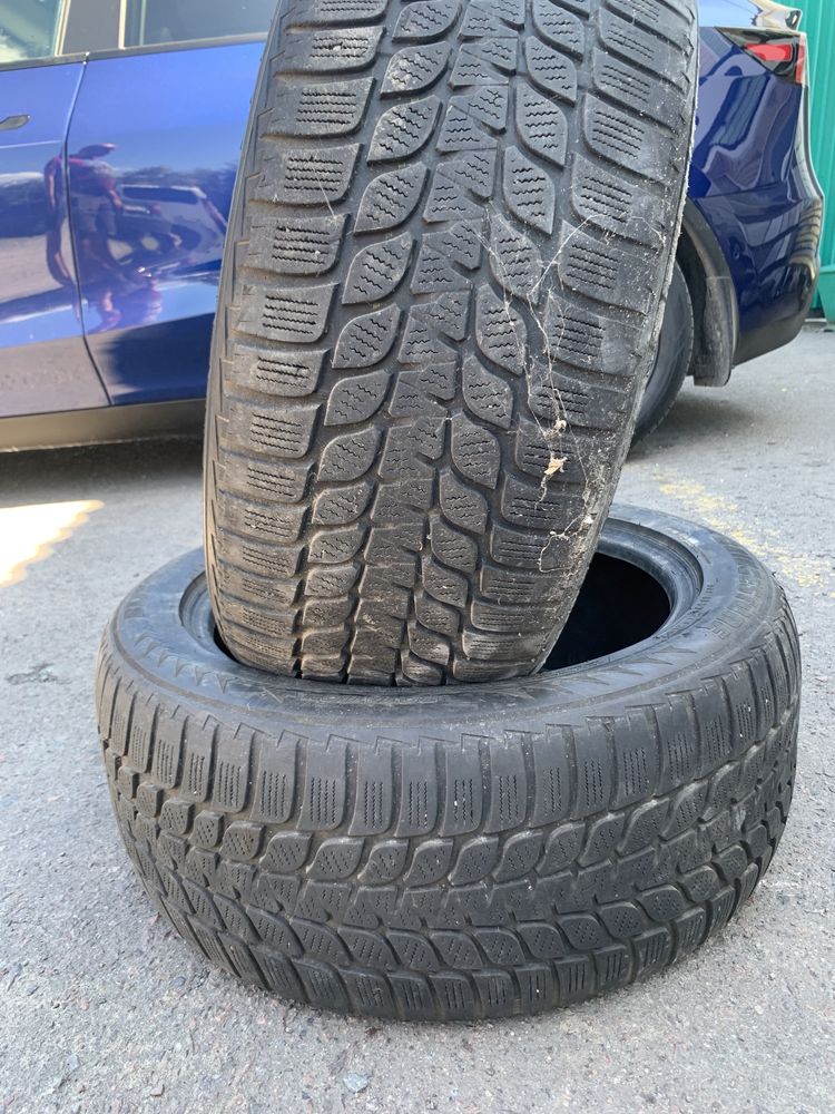 Зимові Шини BRIDGESTONE 235/50R18