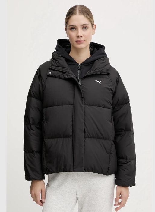 Пуховик Puma поточна колекція оригінал
