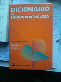 Dicionário de língua portuguesa