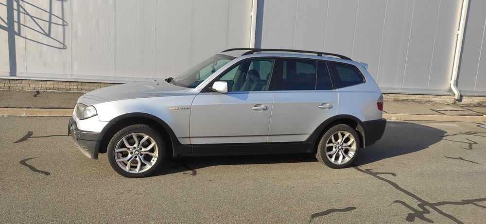 Продам BMW X3 E83 3.0d
