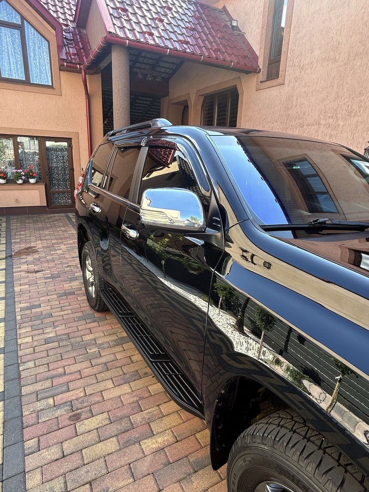 Тойота Прадо Land Cruiser Prado
