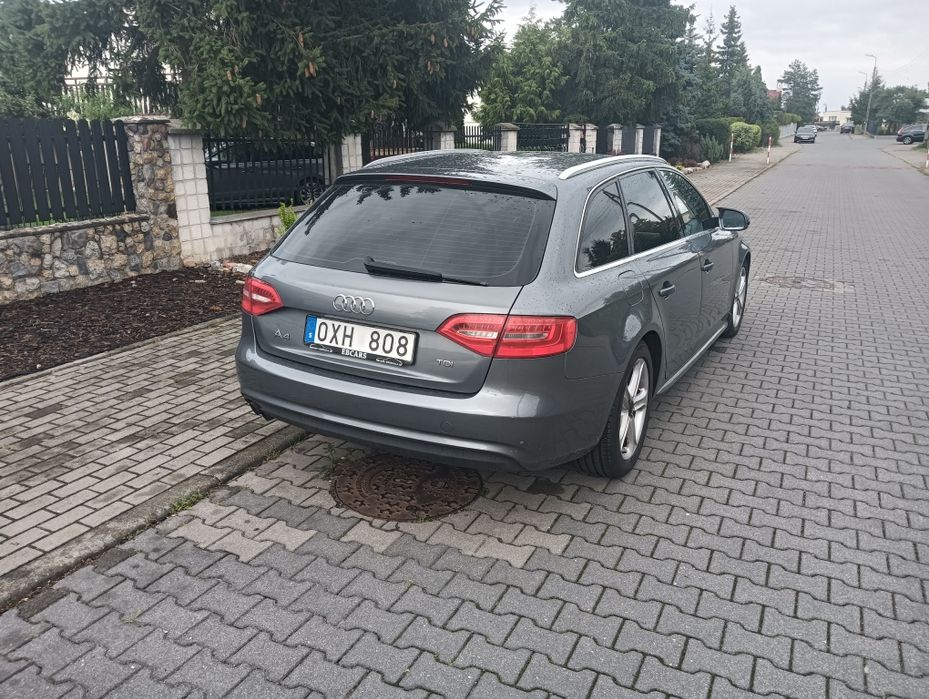 Sprzedam audi a4