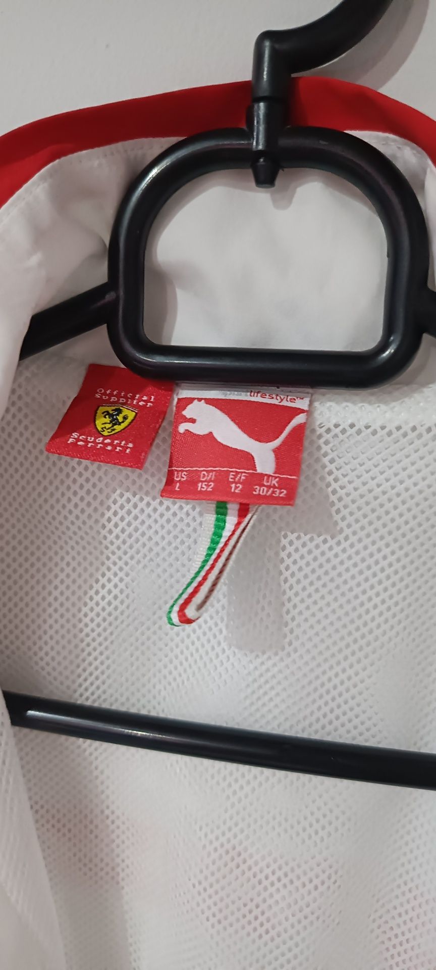 Wiatrówka Ferrari Puma152cm