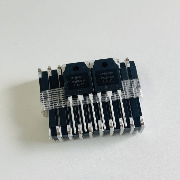 Транзистор G60T60AN3H / ремонт Ecoflow