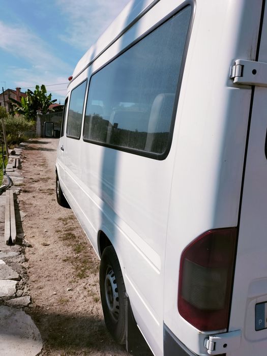 Mercedes Sprinter 313 CDI