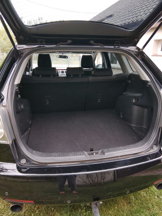 Sprzedam Mazda CX-7 2.3 turbo manual 6 biegów napęd 4x4 zadbana