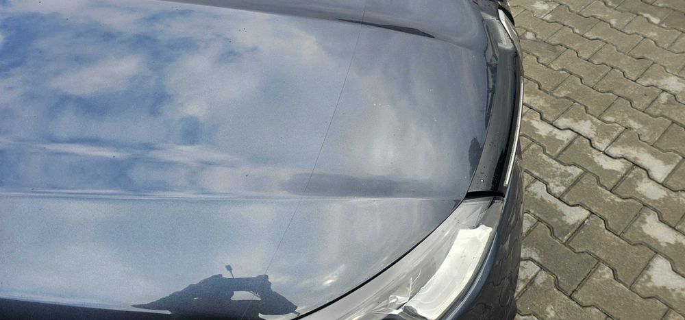 Рено меган 4/Renault Megane IV покоління 2017 рік 10 міс. 1.5 дизель