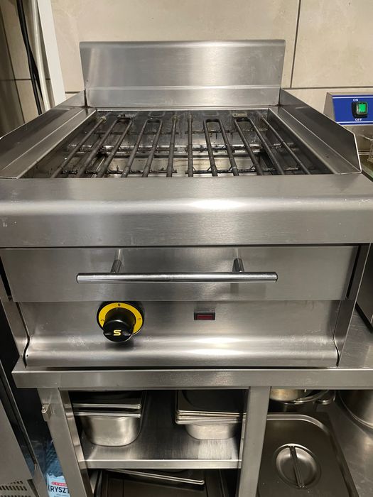 grill wodny gastronomiczny