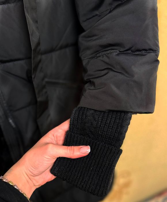 Пальто, зима.  Наполнитель пух.