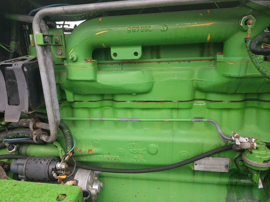 John deere 3050 z Niemiec 3150