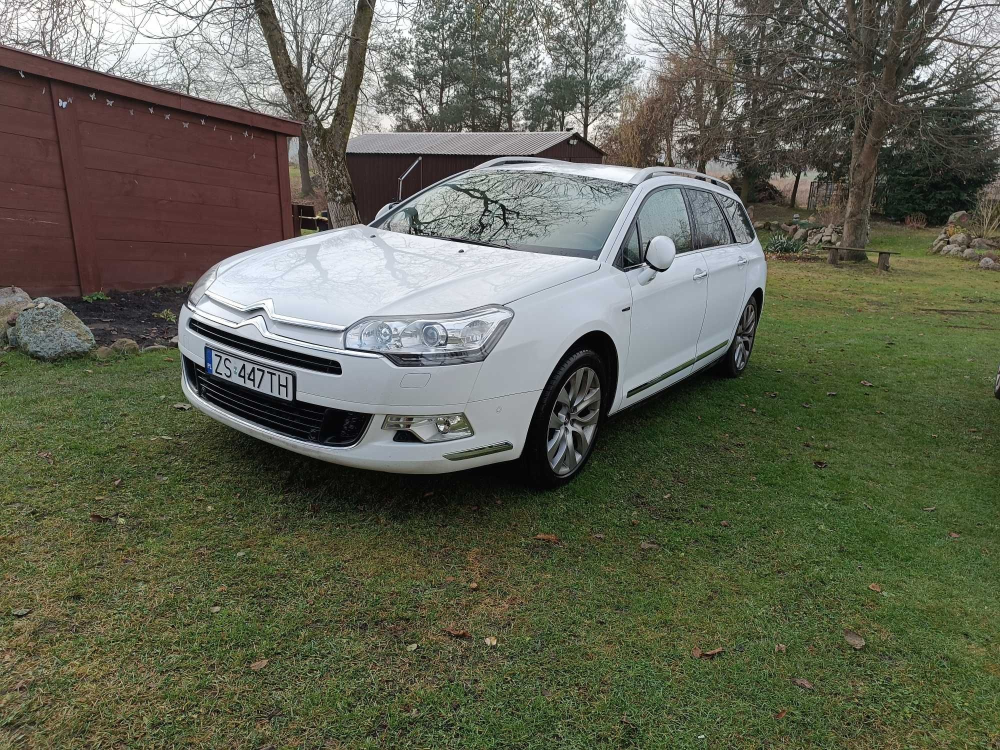 Citroen C5 2.0 180km