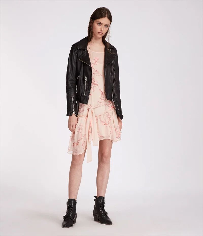 Allsaints оригінал романтична сукня вишиті квіти all saints розмір M