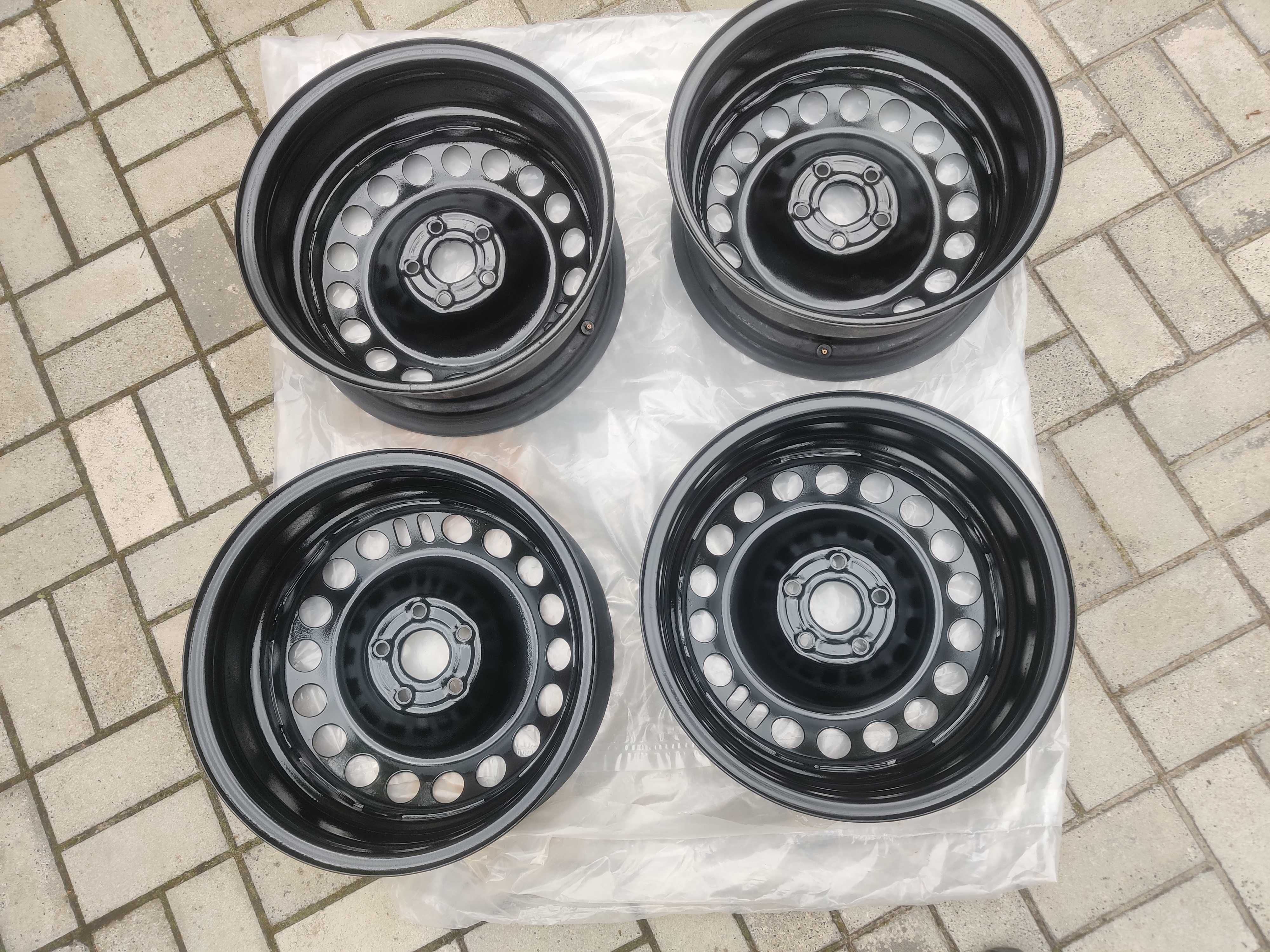 Диски R16 5x105/6,5J/ET42.DIA 56,6.Chevrolet Bolt/Opel//Bucik