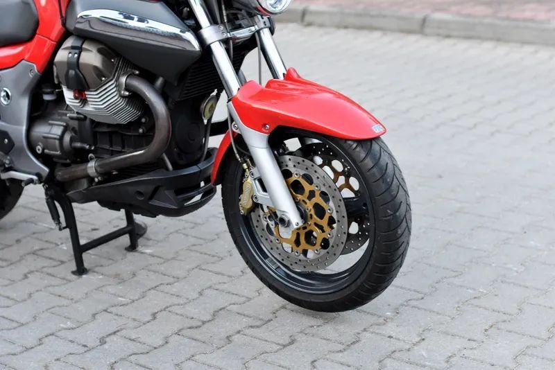 Moto Guzzi Breva MOTO GUZZI BREVA 1100 Niemcy 1 właściciel 47 tys km full ubrany okazja