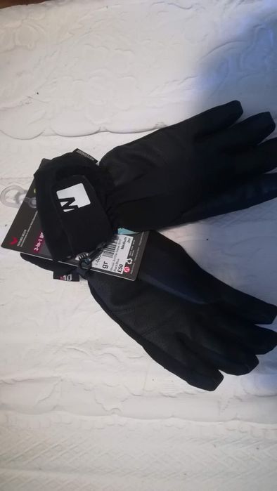 luvas de neve masculinas e femininas