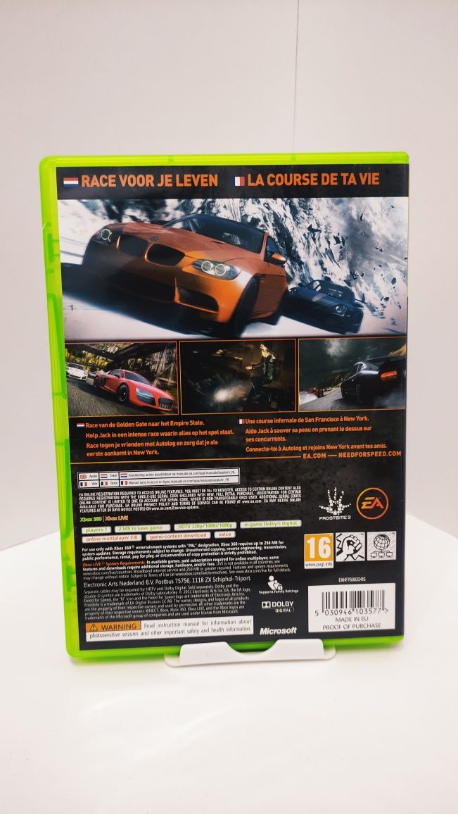 Need for Speed the Run Xbox 36