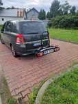 Opel Zafira OPC Line 1.7cdti 7-osobowe + Bagażnik na dwa rowery