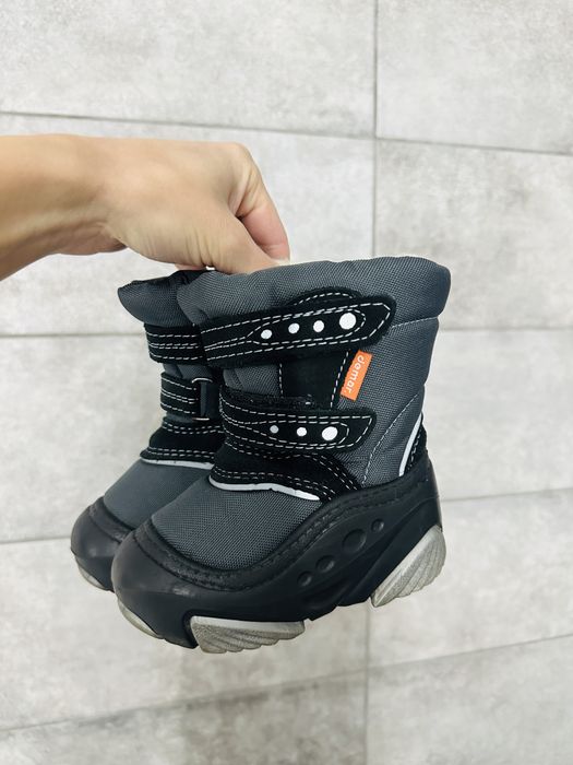 Зимові чоботи дитячі 20р