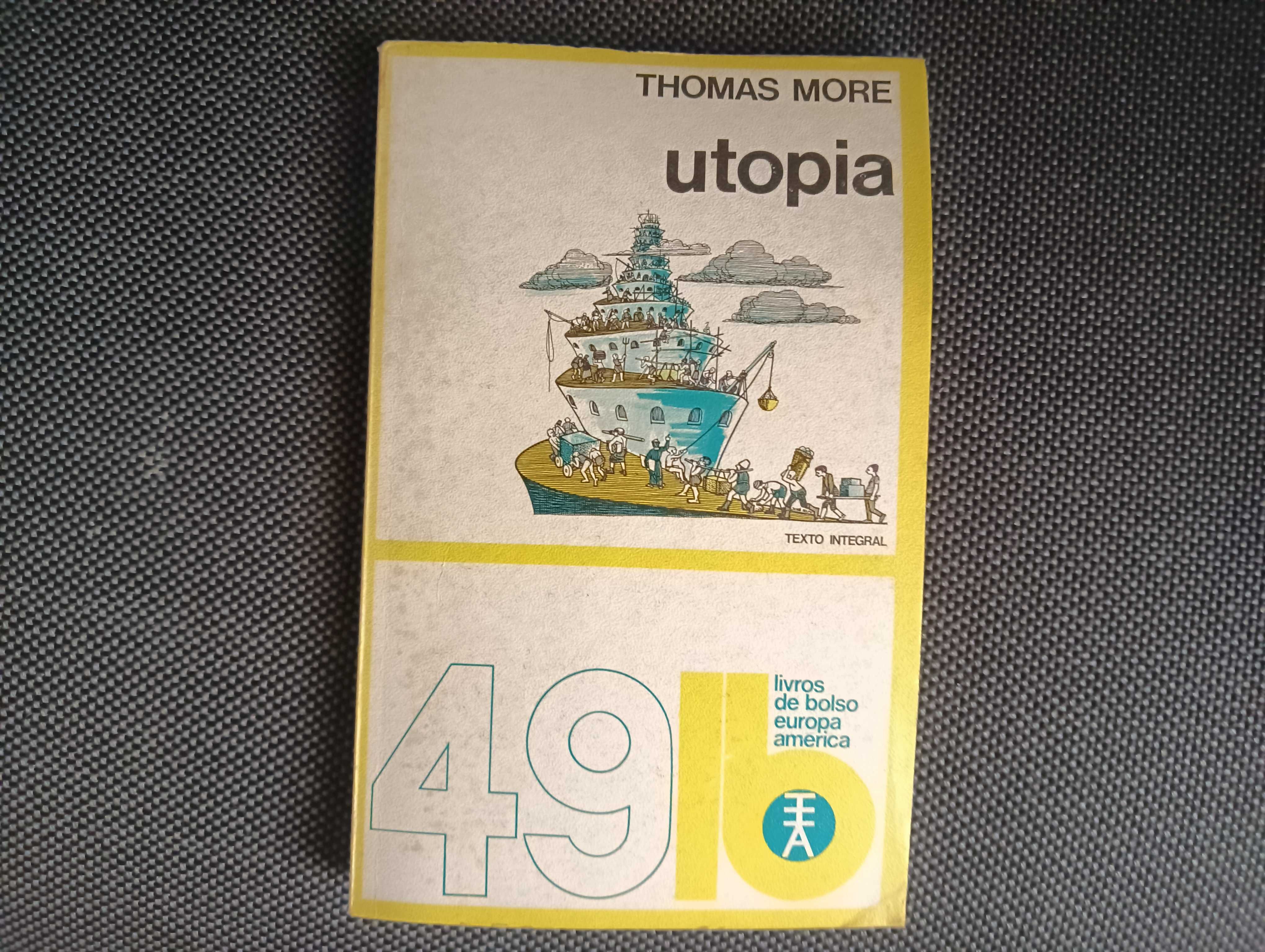 Utopia - Thomas More
