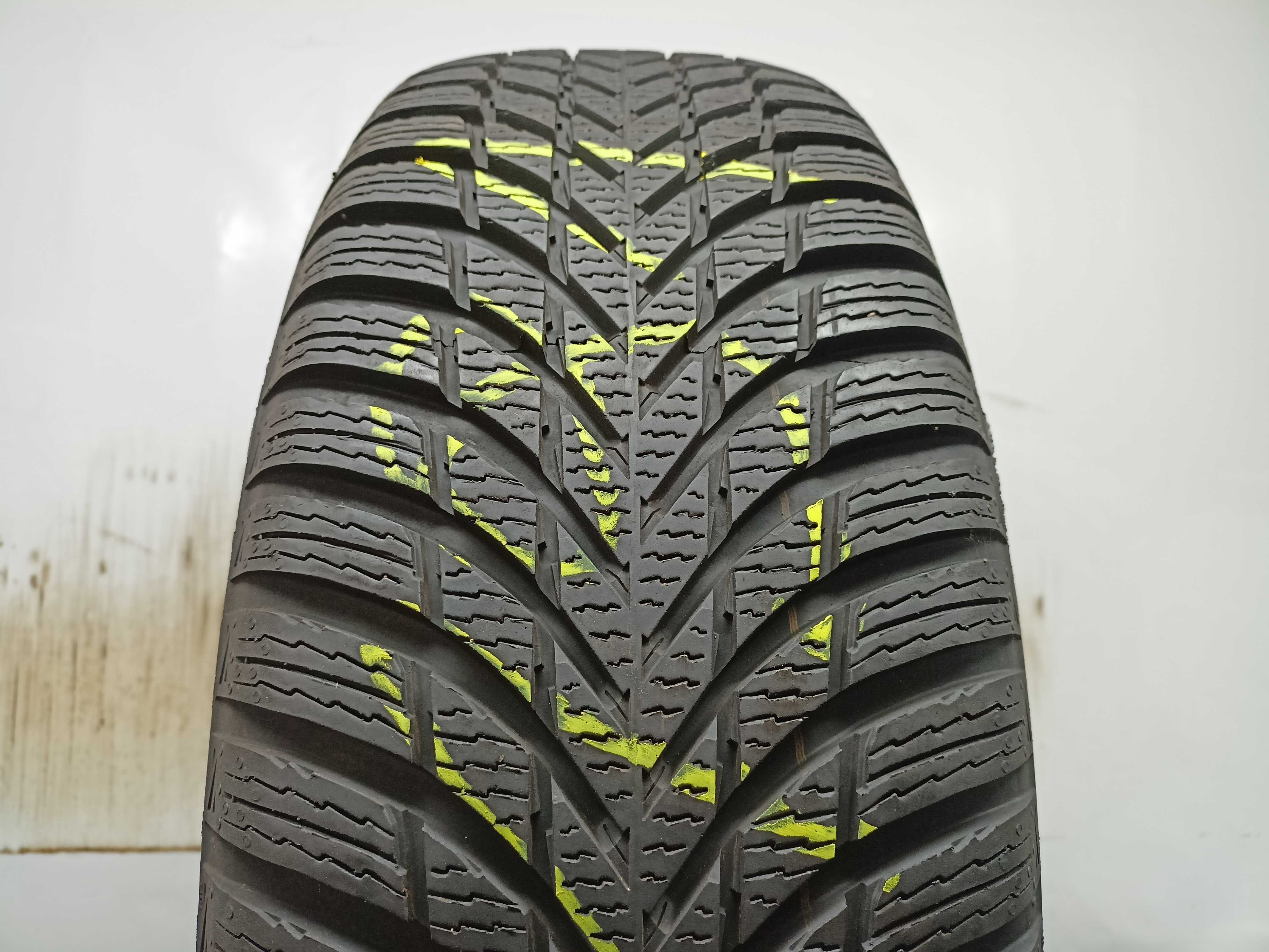 Nokian Snowproof 2 SUV 225/65/17 2023r. 106H 8,2mm [191]