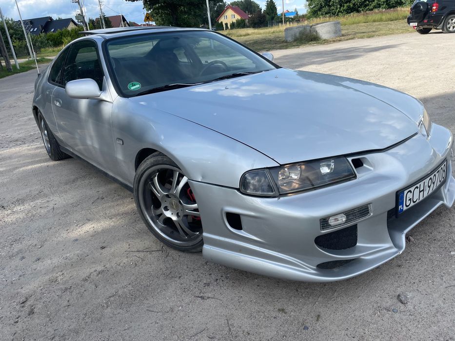Honda prelude 4 IV 2.3 i 4WS