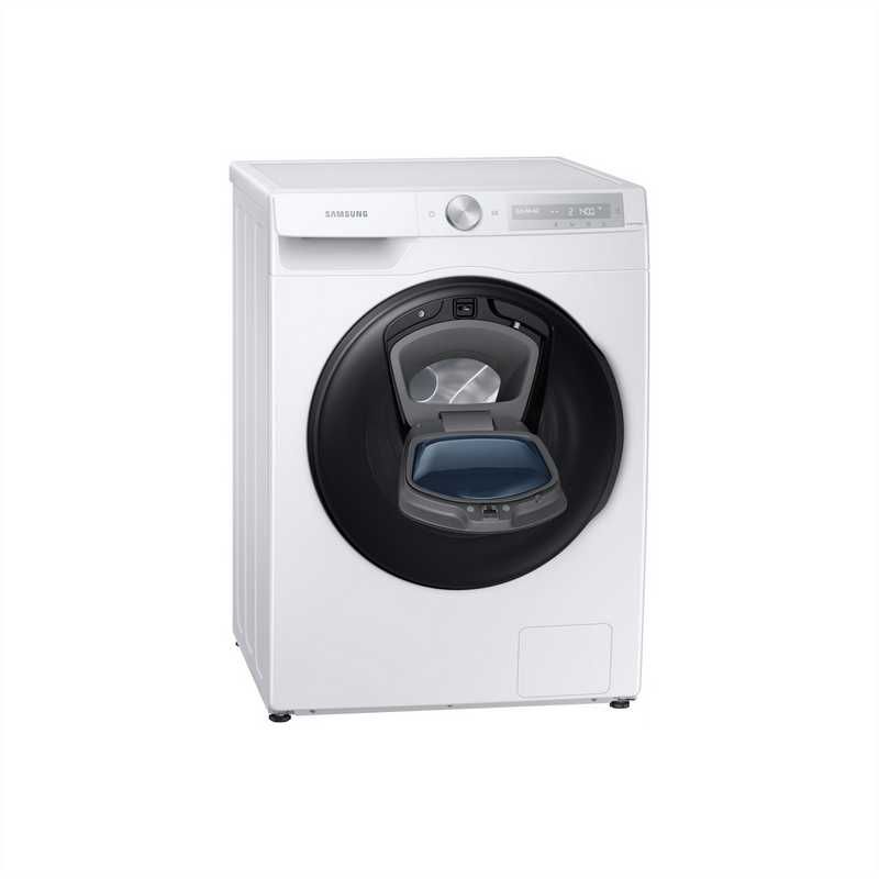 Pralko-suszarka Samsung WD10T654ABH 10,5/6 kg Ecobubble AddWash