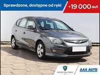 Hyundai I30 1.4 CVVT, Klima ,Bezkolizyjny, Podgrzewane siedzienia